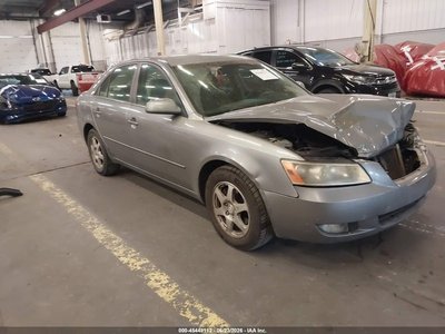 2006 Hyundai Sonata