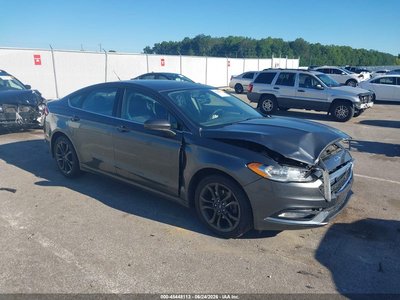 3FA6P0HD1JR****** 2018 Ford Fusion