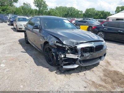 WBA5B3C5XGG****** 2016 BMW 535i