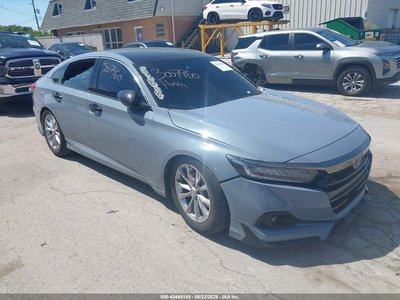1HGCV1F36NA****** 2022 Honda Accord