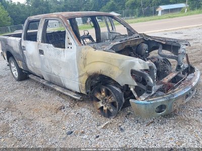 1FTFW1ETXDK****** 2013 Ford F-150