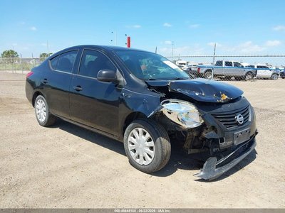 2014 Nissan Versa
