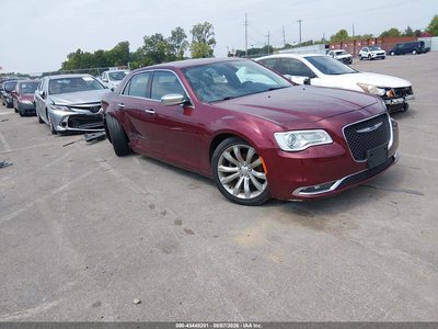 2019 Chrysler 300