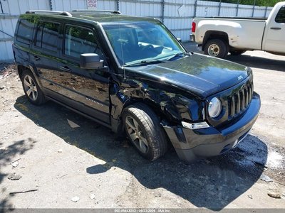 2017 Jeep Patriot