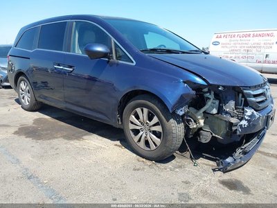 5FNRL5H65FB****** 2015 Honda Odyssey