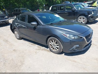 2016 Mazda 3