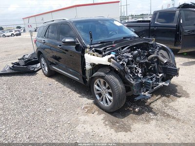 1FMSK8FH9PG****** 2023 Ford Explorer