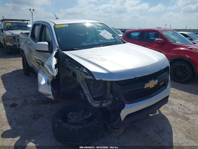 1GCGSDE37G1****** 2016 Chevrolet Colorado