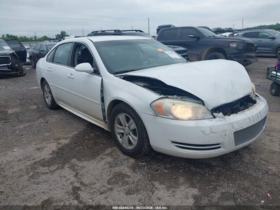 2G1WF5E35C1****** 2012 Chevrolet Impala