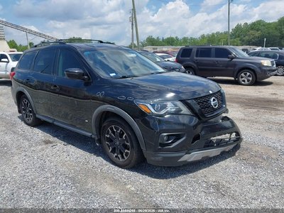 5N1DR2MN4KC****** 2019 Nissan Pathfinder