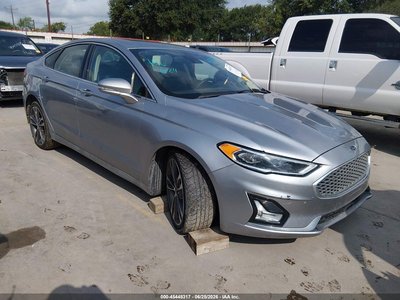 2020 Ford Fusion