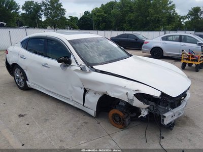 2012 Infiniti M37x