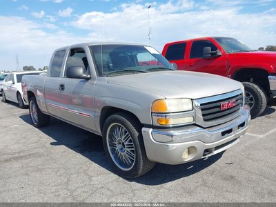 2GTEC19V451****** 2005 GMC Sierra 1500