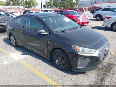 2018 Hyundai Ioniq