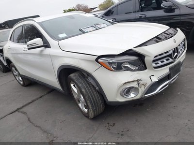 2018 Mercedes-Benz GLA-Class