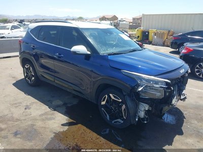 2024 Kia Seltos