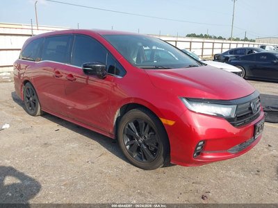 2023 Honda Odyssey