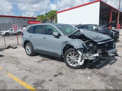 5J6RS3H70SL****** 2025 Honda CR-V