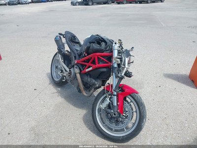 ZDM1RACP29B****** 2009 Ducati Monster