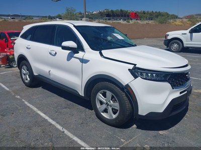 5XYRG4LC0MG****** 2021 Kia Sorento