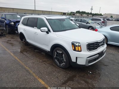 2025 Kia Telluride