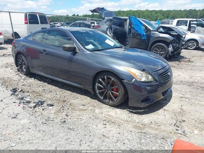 2008 Infiniti G37