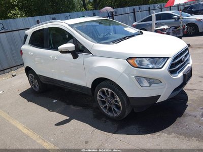 2020 Ford Ecosport