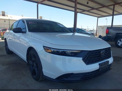 2023 Honda Accord Hybrid