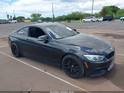 WBA3R1C59EK****** 2014 BMW 4 Series