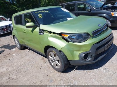 KNDJN2A23K7****** 2019 Kia Soul