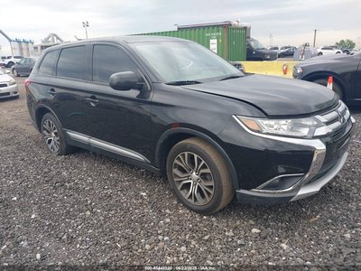 JA4AD2A38GZ****** 2016 Mitsubishi Outlander
