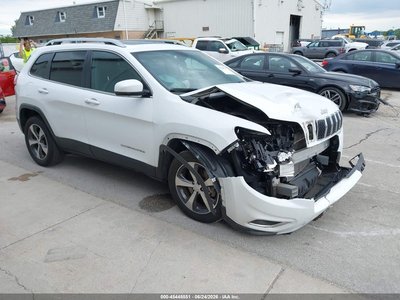 1C4PJMDX3KD****** 2019 Jeep Cherokee