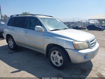 JTEDP21A450****** 2005 Toyota Highlander