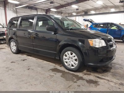 2014 Dodge Grand Caravan