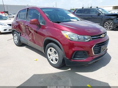 2017 Chevrolet Trax