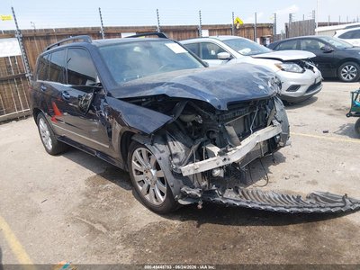 2012 Mercedes-Benz Glk 350