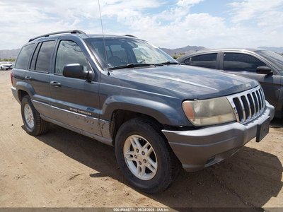 1J4GX48S82C****** 2002 Jeep Grand Cherokee