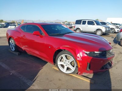 1G1FB1RS4K0****** 2019 Chevrolet Camaro
