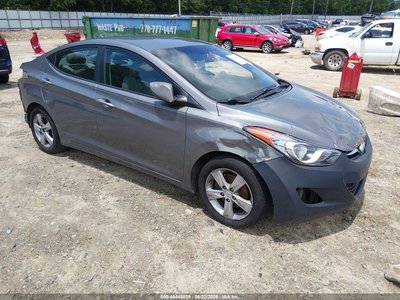 2012 Hyundai Elantra