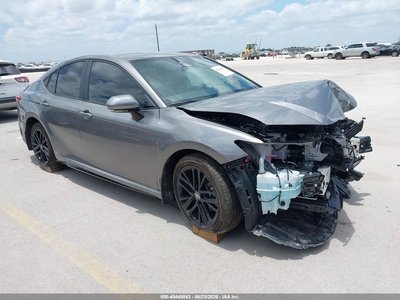 4T1DAACK1TU****** 2026 Toyota Camry