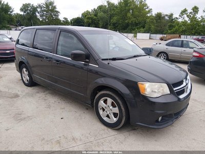 2012 Dodge Grand Caravan