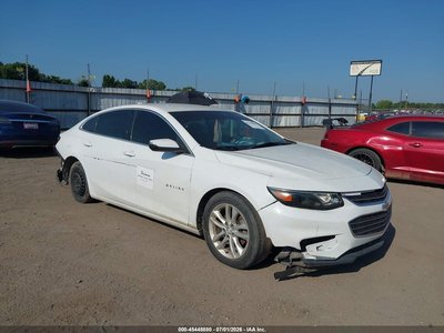 1G1ZE5ST9HF****** 2017 Chevrolet Malibu