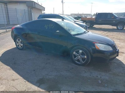 1G2ZH17N784****** 2008 Pontiac G6