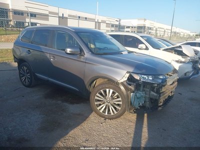 JA4AD3A35LZ****** 2020 Mitsubishi Outlander