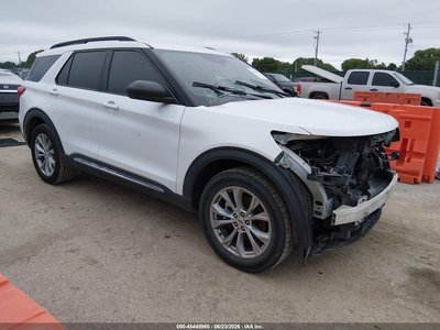 1FMSK8DH1LG****** 2020 Ford Explorer