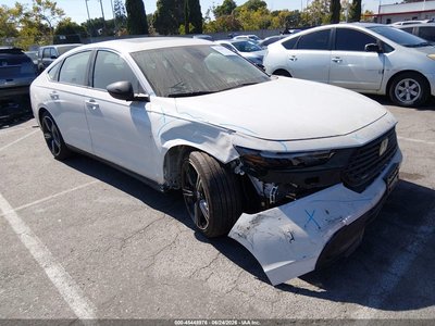 2025 Honda Accord