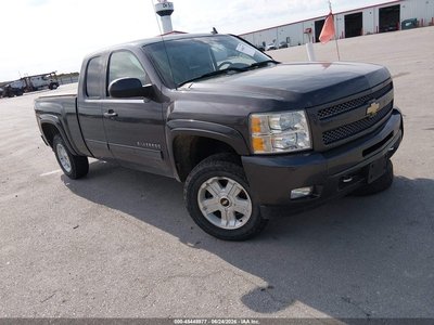2010 Chevrolet Silverado 1500
