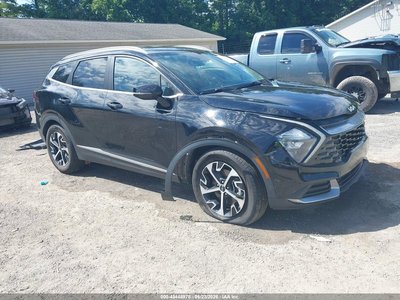 5XYK3CAF0PG****** 2023 Kia Sportage