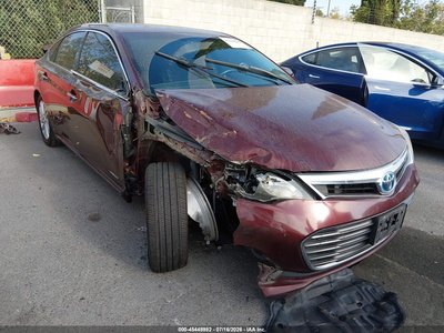 4T1BD1EB2EU****** 2014 Toyota Avalon