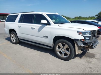 2016 Chevrolet Suburban